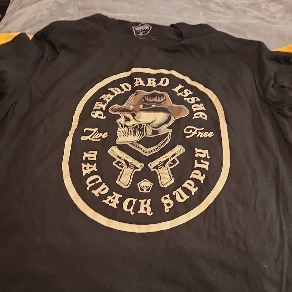Standard Issue TShirt - Picture 4 of 4
